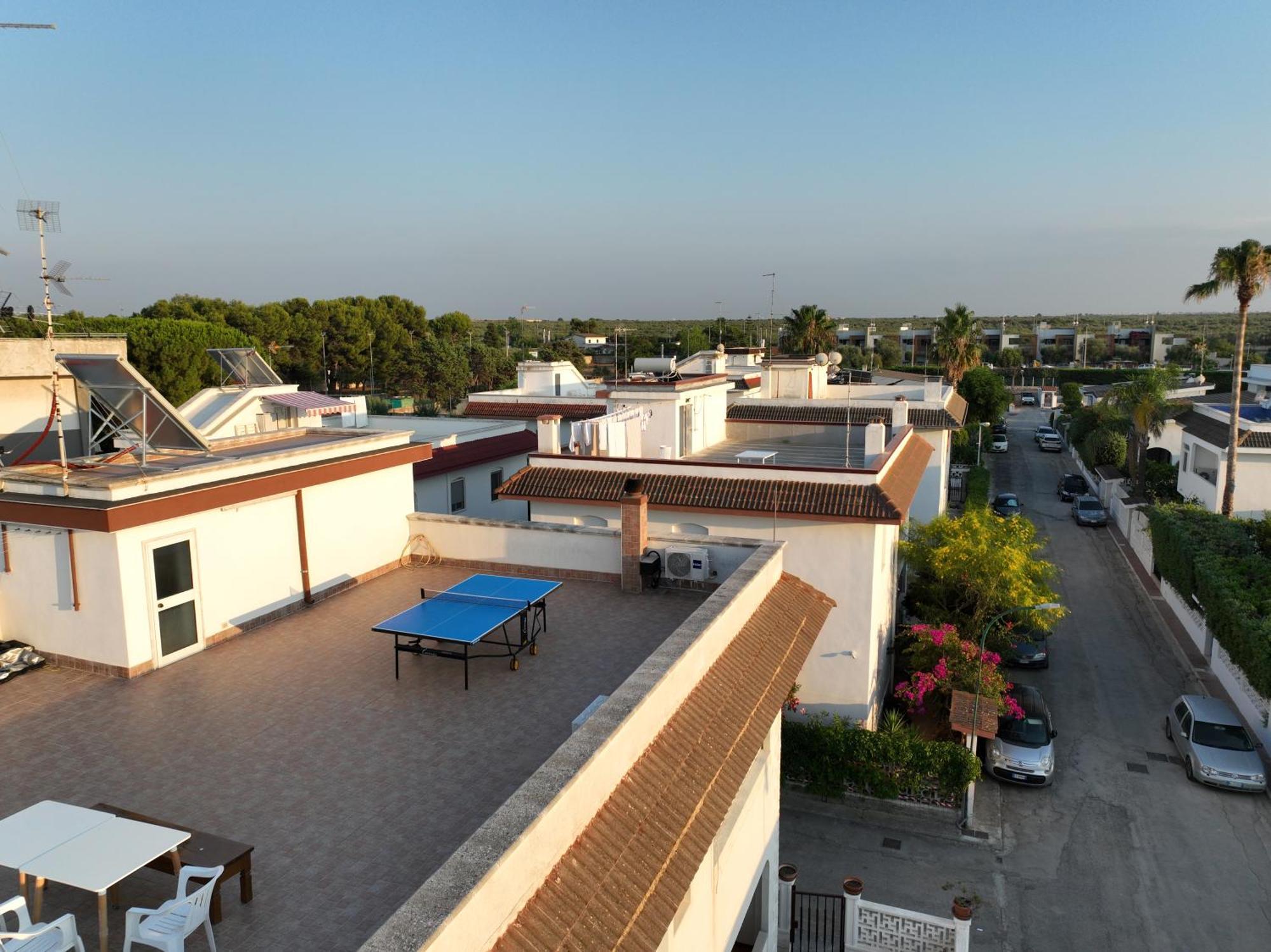 Luca'S House Bed and Breakfast Giovinazzo Εξωτερικό φωτογραφία