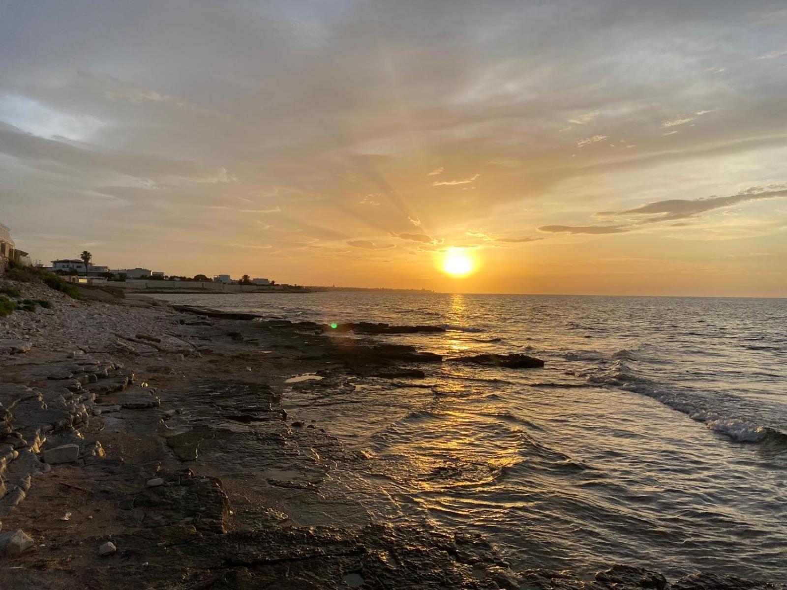 Luca'S House Bed and Breakfast Giovinazzo Εξωτερικό φωτογραφία
